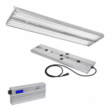 ATI Hybrid 8x24 Watt + 1x75 Watt LED T5