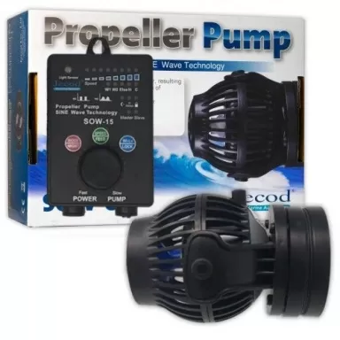 Jecod Wavemaker SOW4 controller