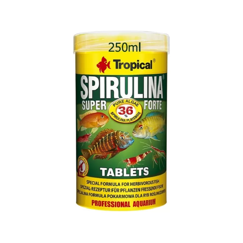 Spirulina Super Forte 250 ml Spirulina Super Forte 250 ml