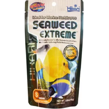 Hikari Marine Seaweed Small Pellet 100 gr