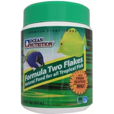 Ocean Nutrition Formula 2 flake 71 gr