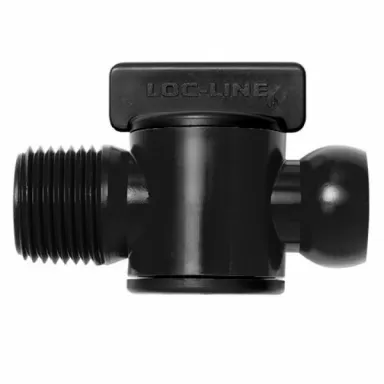 Loc-Line 1/2″ Male 1/2″ NPT Valve| Coralandfishstore.nl
