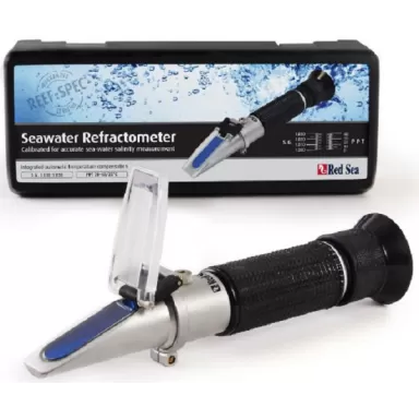 Red Sea Zeewater Refractometer
