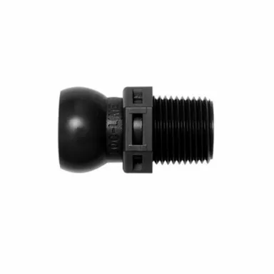 loc line 1 2 NPT connector