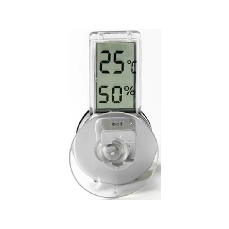Hobby Hygrometer met thermometer Hobby Hygrometer met thermometer