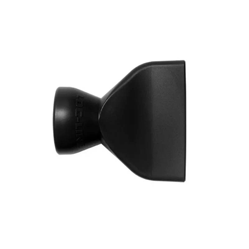 Loc line 1 2 straight flow nozzle 41 mm