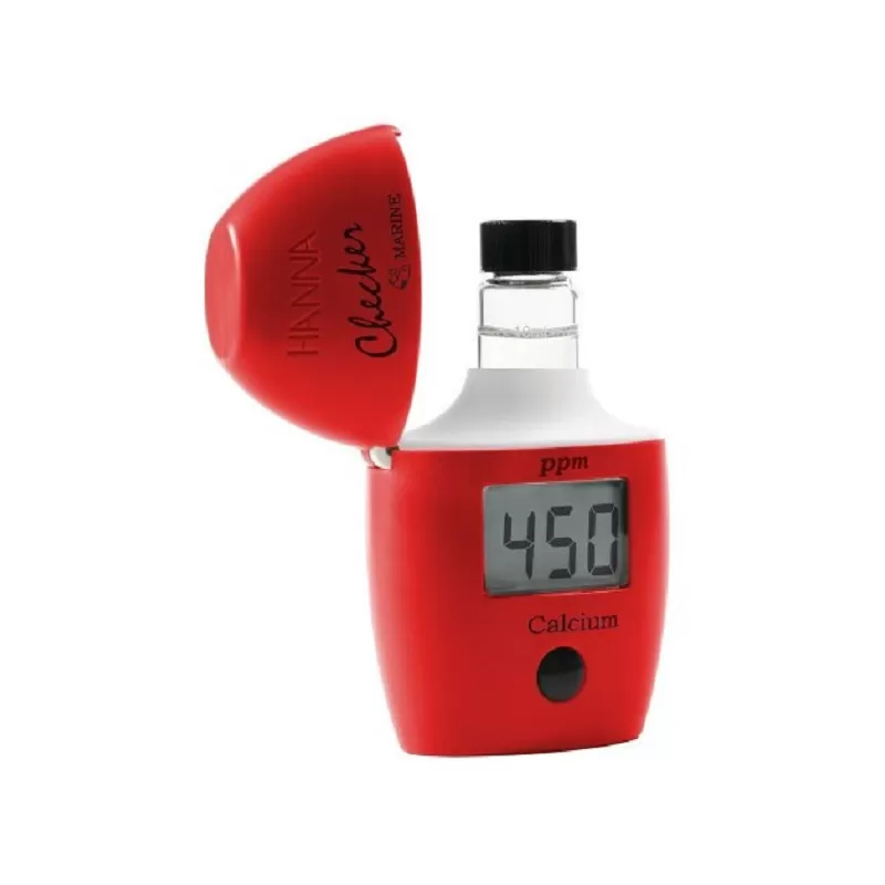 Hanna Calcium checker