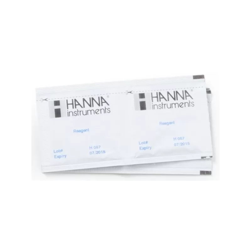 Hanna Reageants for checker NO2 25 stuks Hanna Reageants for checker NO2 25 stuks