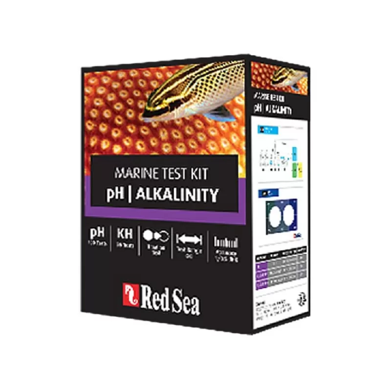 Red Sea pH/Alk Test Red Sea pH/Alk Test