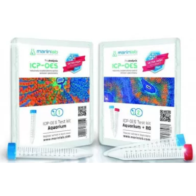 MarinLab ICP Analysis Test Kit ROwater2