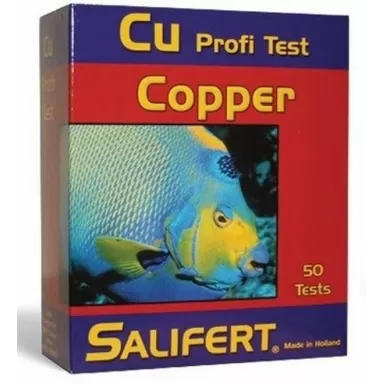 Salifert Profi-Test Koper