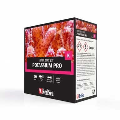 Red Sea Potassium Pro - Titrator Test Kit