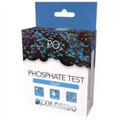 Colombo marine PO4 test