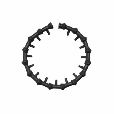 Loc Line 1 4 Circle Flow Nozzle Kit