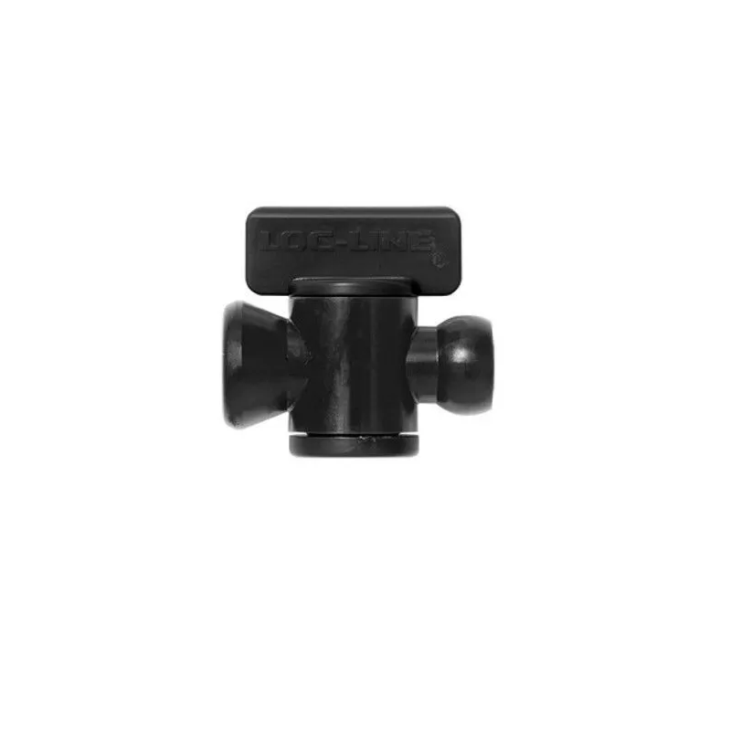 Loc Line 1/4" In Line Valve