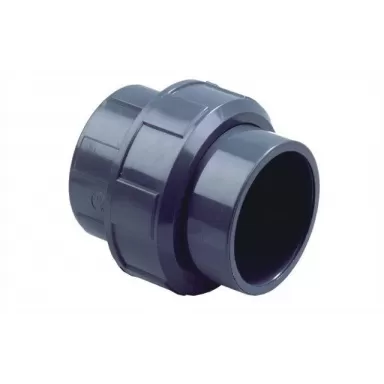PVC 3-delige koppeling 32mm