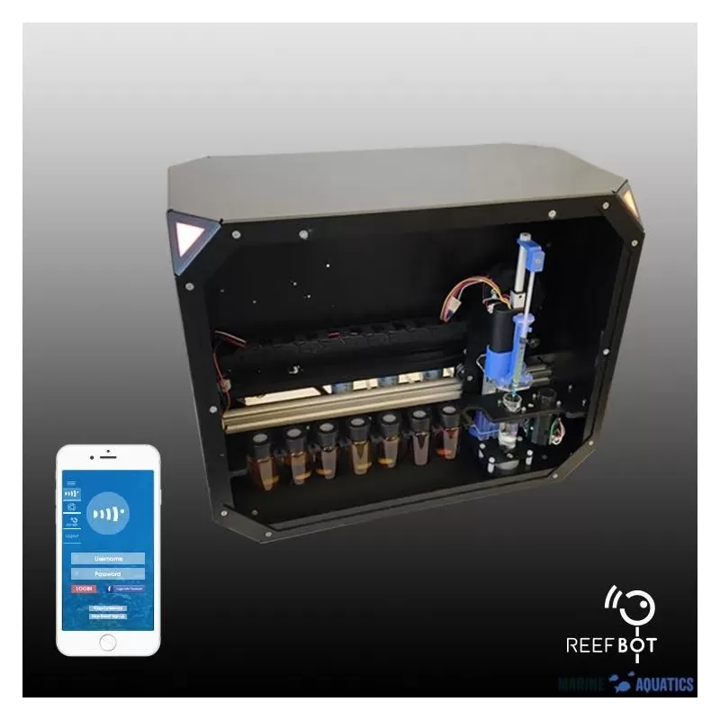 Reef Kinetics Reefbot