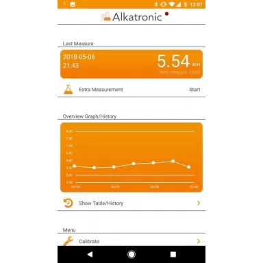Focustronic Alkatronic