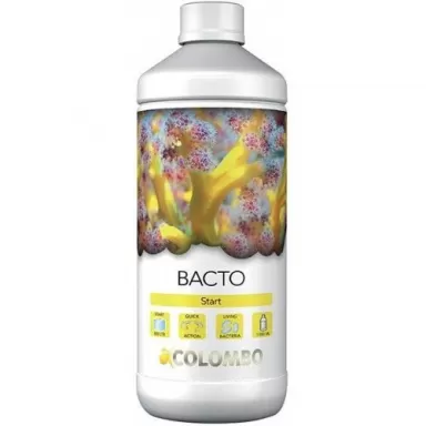 Colombo reef start bacto 500 ml