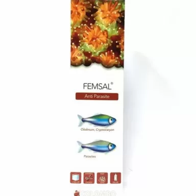 Colombo marine femsal 500ml 2500 liter