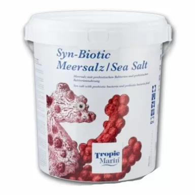 Tropic Marin syn biotic 25kg 200gal bucket