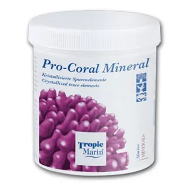 Tropic Marin Pro-Coral Mineral 255 g 9 oz