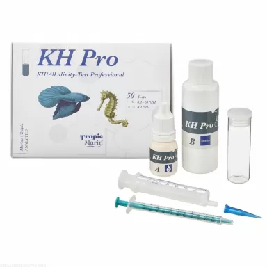 Tropic Marin KH Alkalinity Test