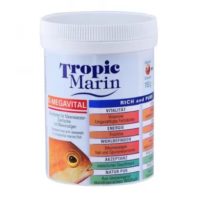 Tropic Marin O-Megavital 1.0 mm 75 g