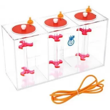 Coral box liquid box 3 x 1 5 liter