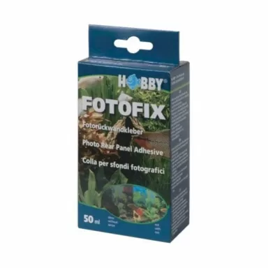 Fotofix achterwand lijm
