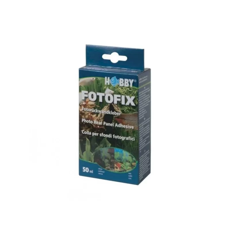 Fotofix achterwand lijm Fotofix achterwand lijm