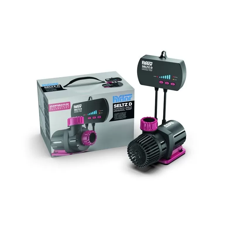 Hydor SELTZ DC 3000 Opvoerpomp DC24V 25w