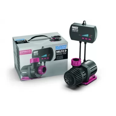 SELTZ D 6000 opvoerpomp 60w