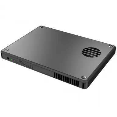 Hydor Aqamai LED Lamp LRS Wifi Zwart Enkele LED 50w