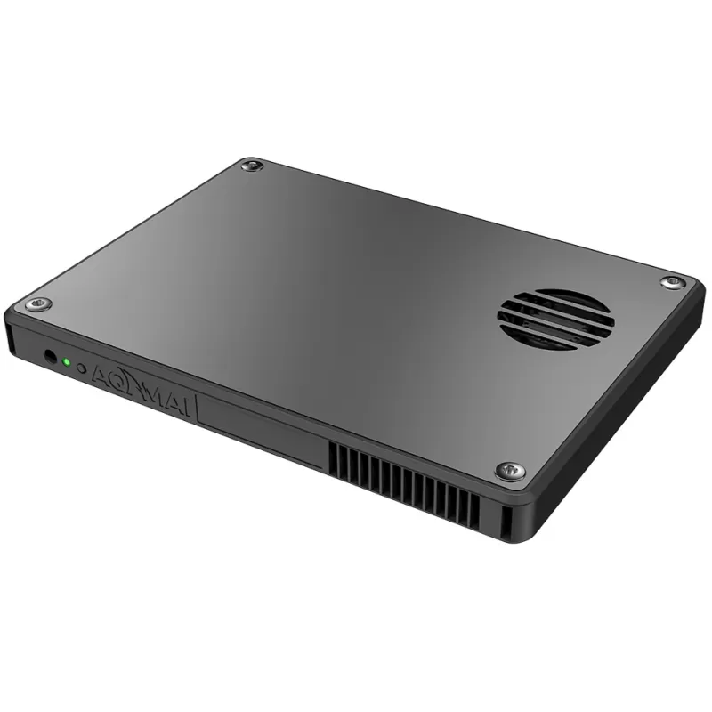 Hydor Aqamai LED Lamp LRS Wifi Zwart Enkele LED 50w