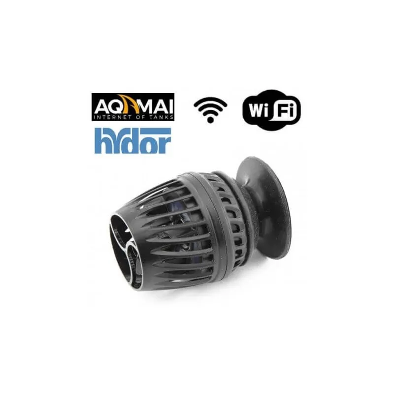 Aqamai KPS Wavemaker WIFI controllable 1400 4150 lp/u
