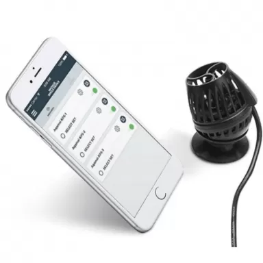 Aqamai KPS Wavemaker WIFI controllable 1400 4150 lp/u