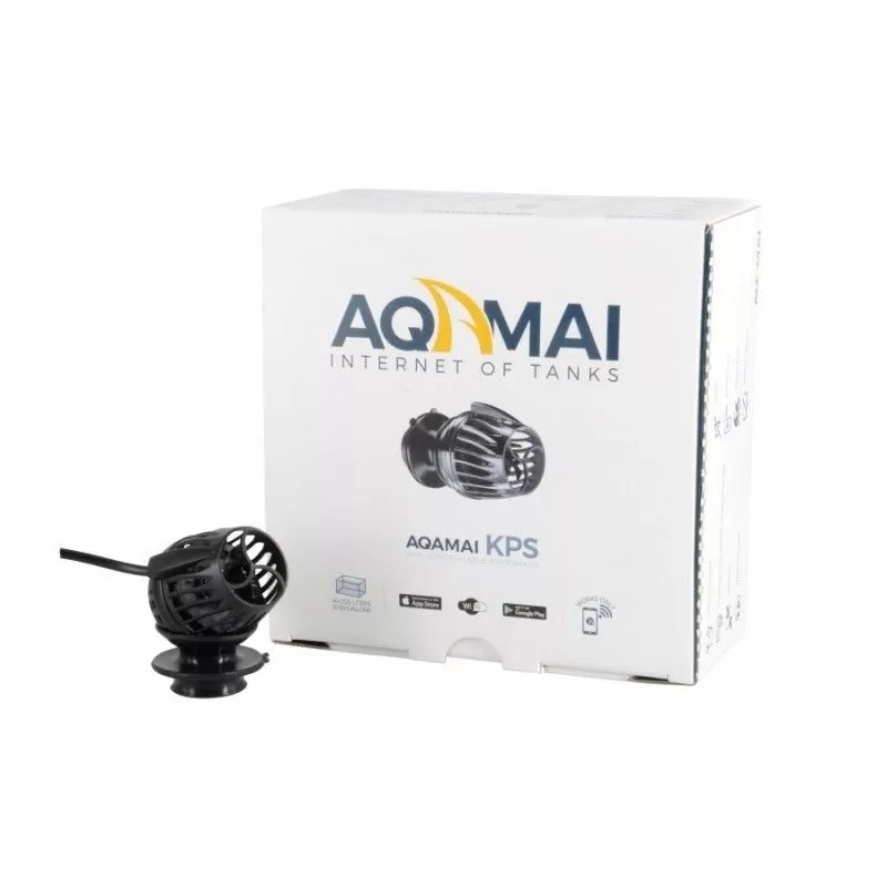 Aqamai KPM wavemaker WIFI controllable 4500 10500 l p u