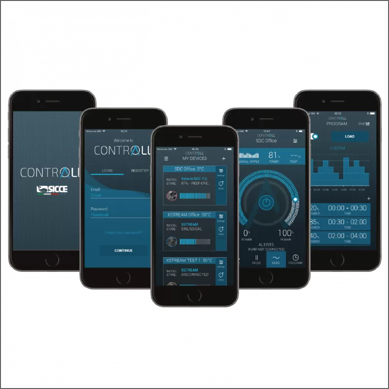 Sicce Syncra SDC 9.0 - Wifi Control