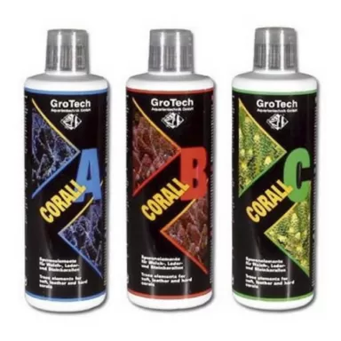 Grotech Corall C 500ml bestellen ? l Coralandfishstore.nl