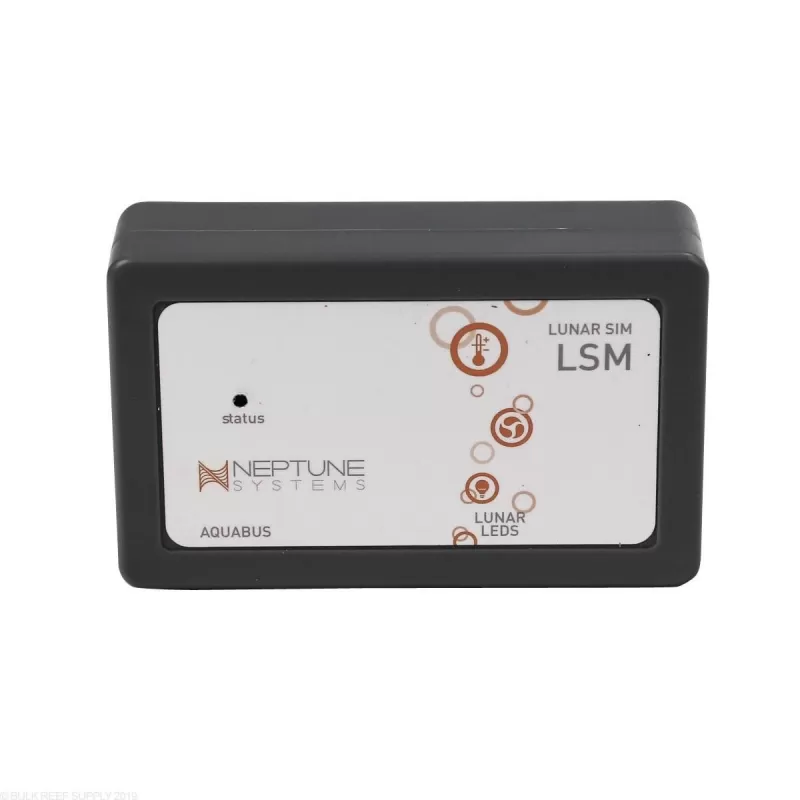 Apex AquaBus Lunar Simulator LSM