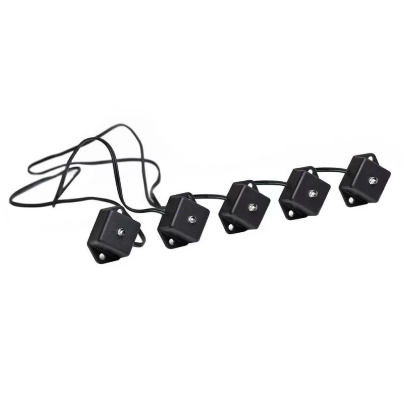 Apex 5 Lunar Simulator LEDs