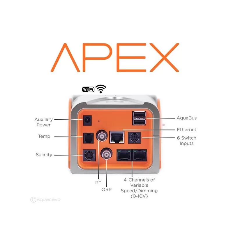 Apex Unit