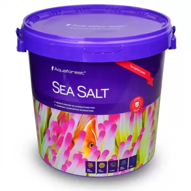 Aquaforest Sea Salt 22 Kg