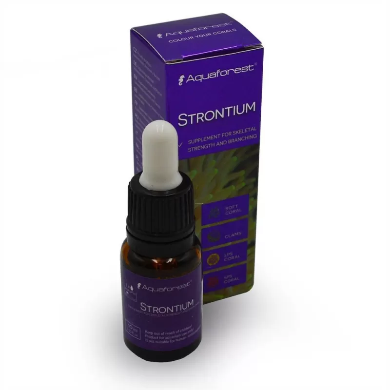 Aquaforest Strontium 10 ml