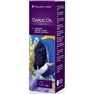 Aquaforest Garlic oil 50 ml