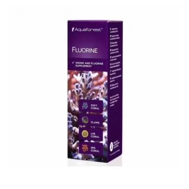 Aquaforest Fluorine 10 ml