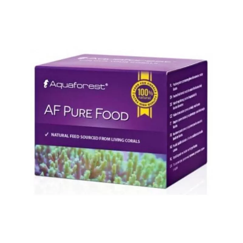 Aquaforest AF Pure Food 30g
