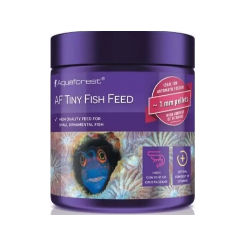Aquaforest AF Tiny Fish Feed