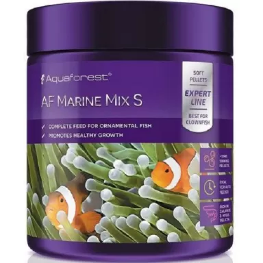 Aquaforest AF Marine Mix S 120gr